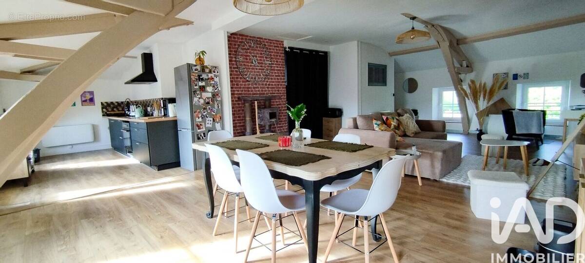 Photo 1 - Appartement à AULNAY