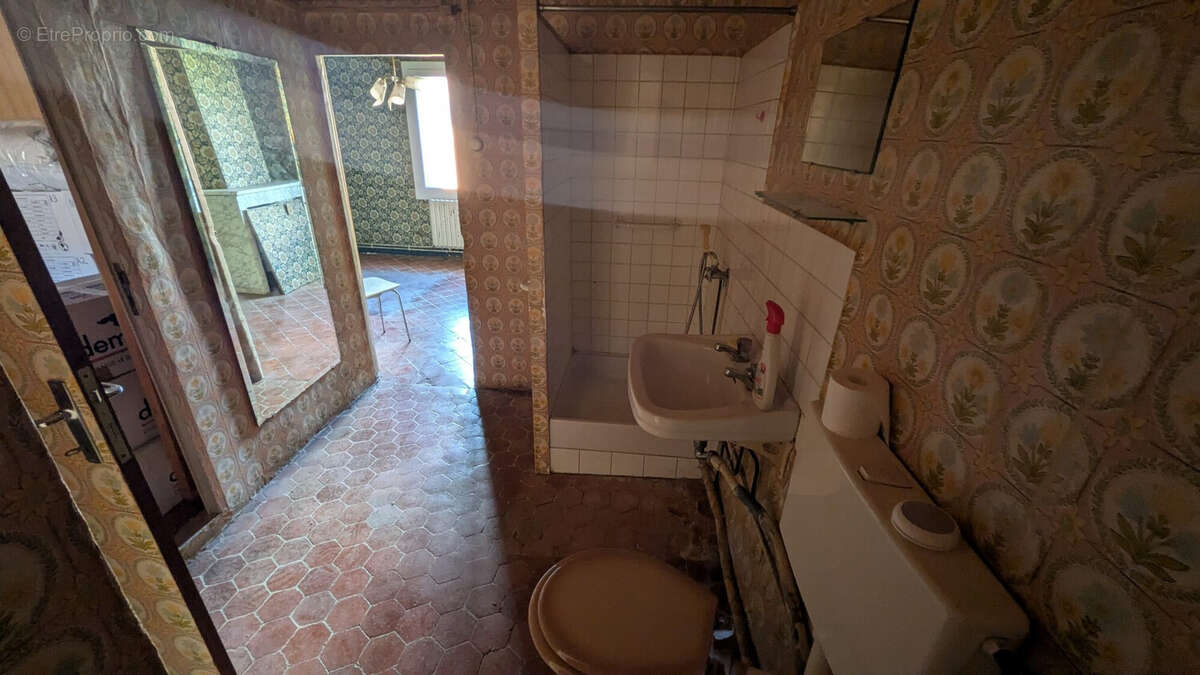 Maison à SIX-FOURS-LES-PLAGES