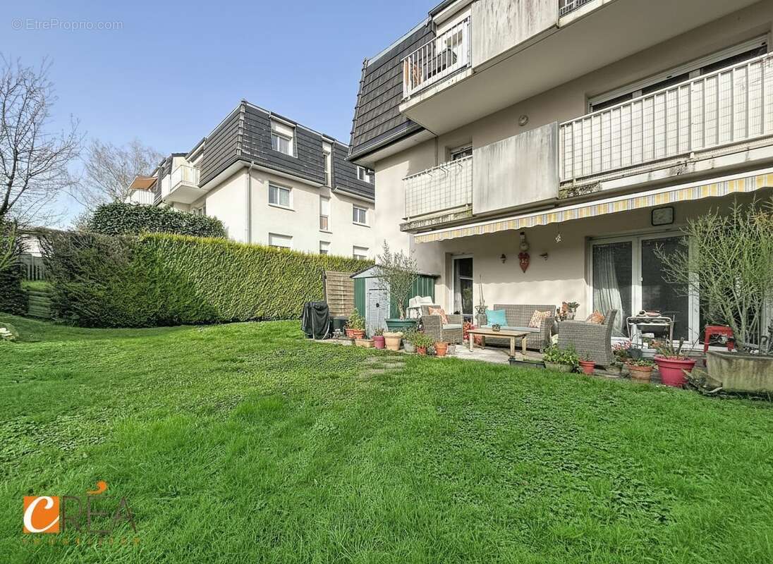 Appartement à LUTTERBACH