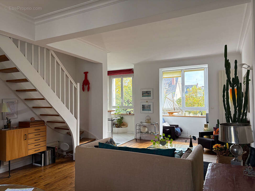 Appartement à NANTES