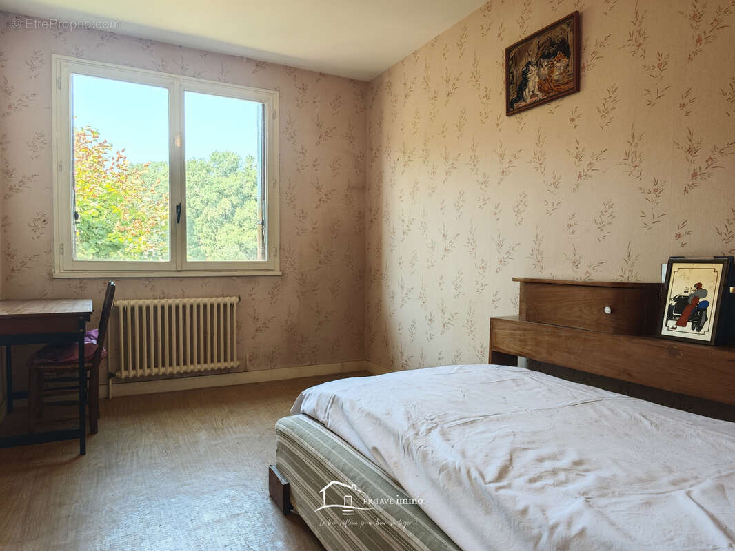 Maison à LEZAY