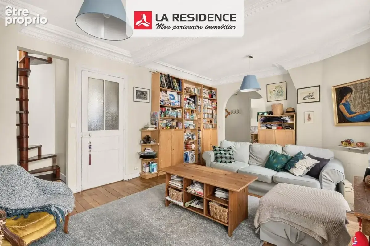 Appartement 6 pièces 102 m² à vendre à Paris-18e (75018) - photo 6