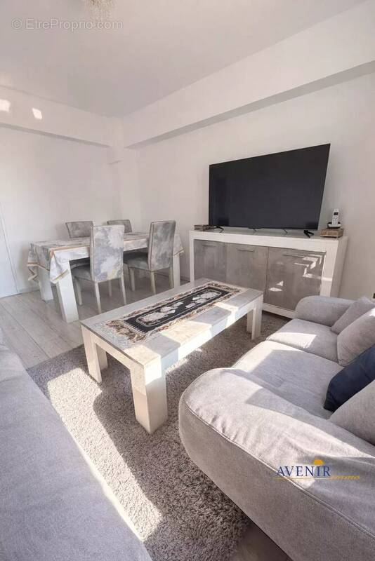 Appartement à MARSEILLE-10E