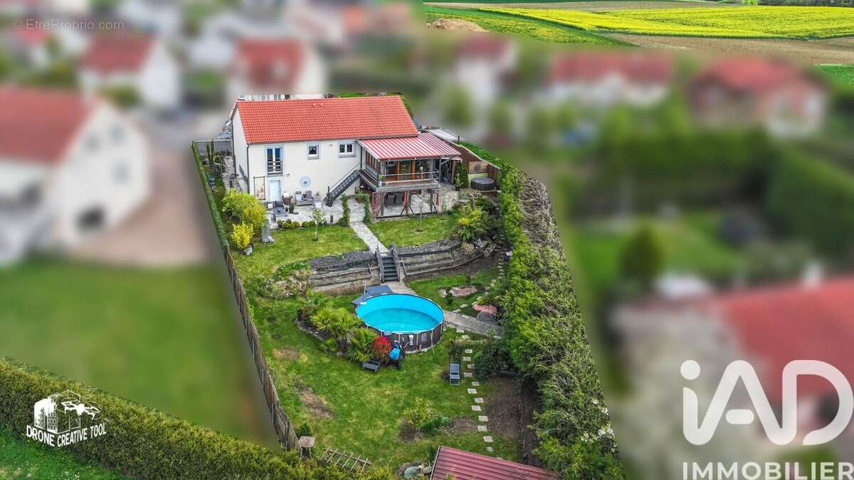 Maison 174 m² à Waldwisse  - photo 4
