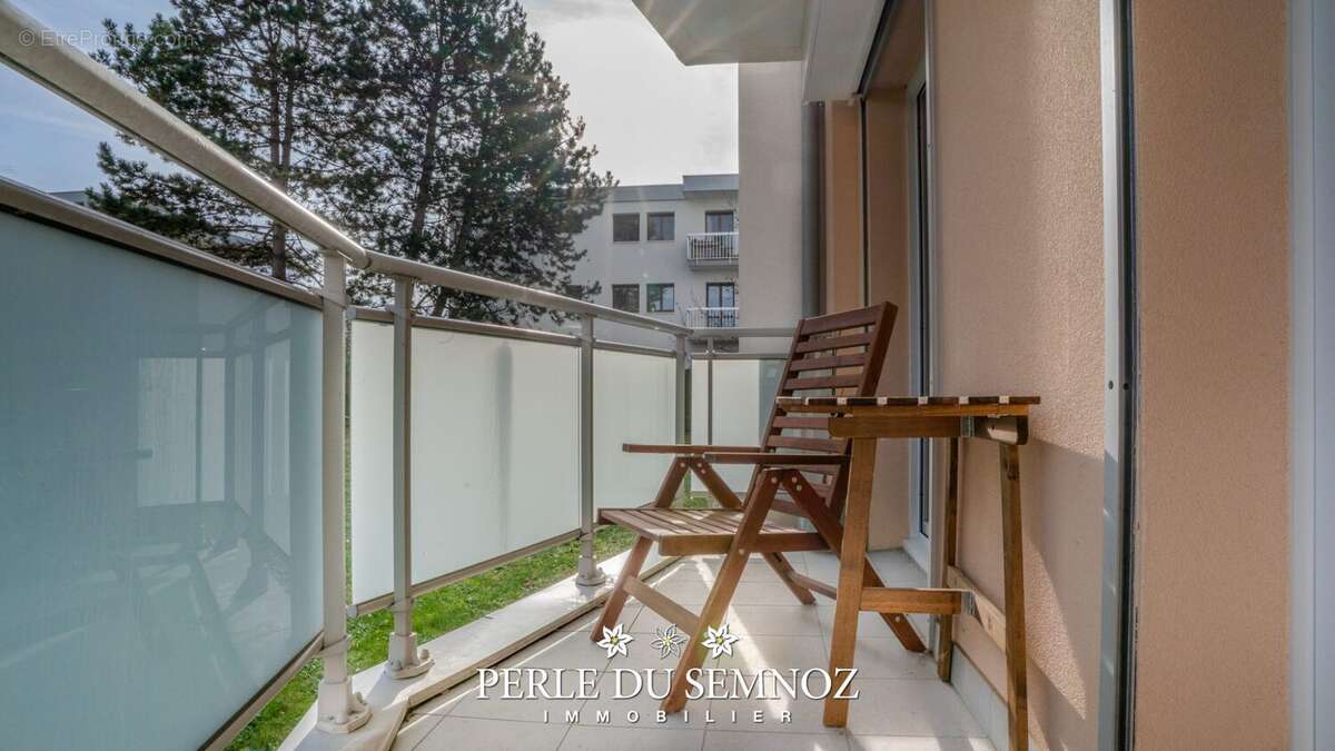 Appartement à ANNEMASSE