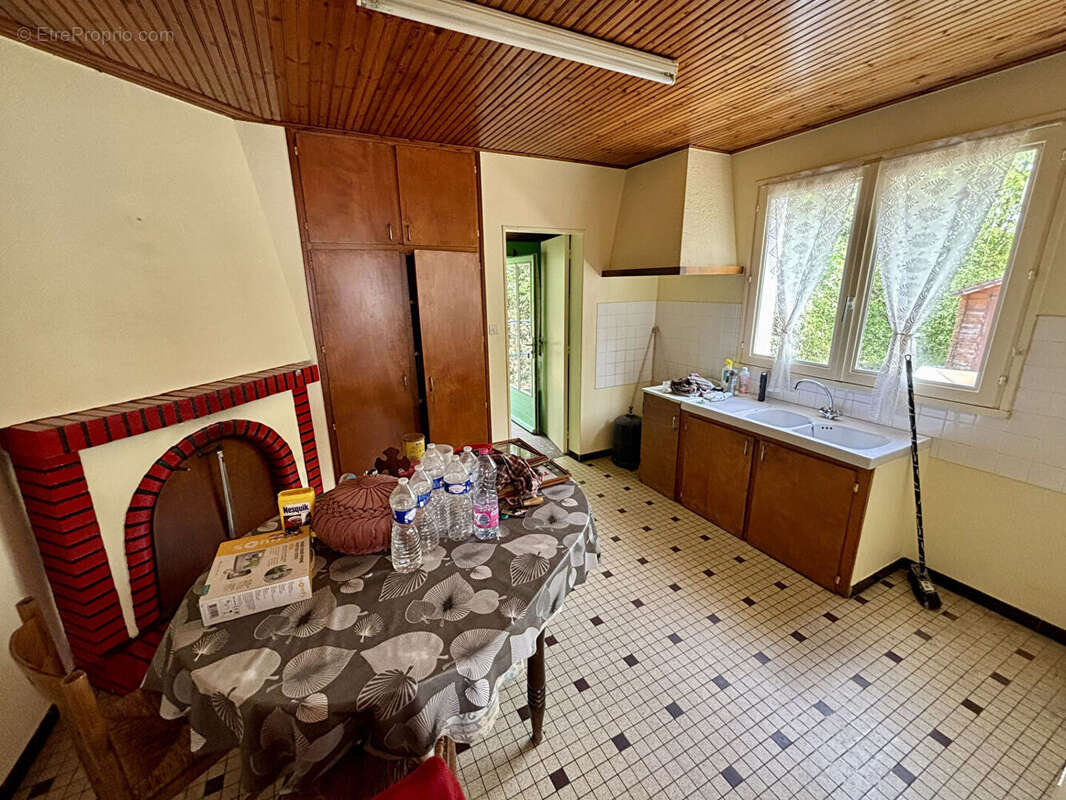 Maison à SALLERTAINE