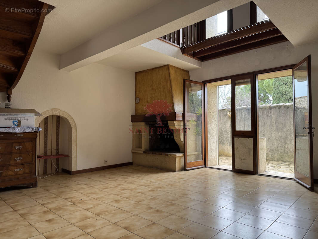 Appartement à SAINT-ANDRE-DE-SANGONIS