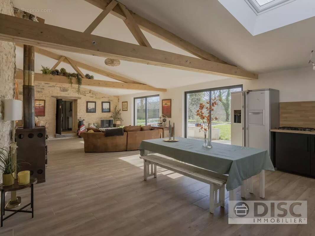 Maison à SAINT-ANTONIN-NOBLE-VAL