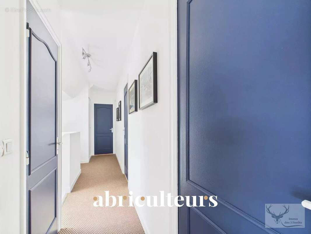 Maison à COYE-LA-FORET