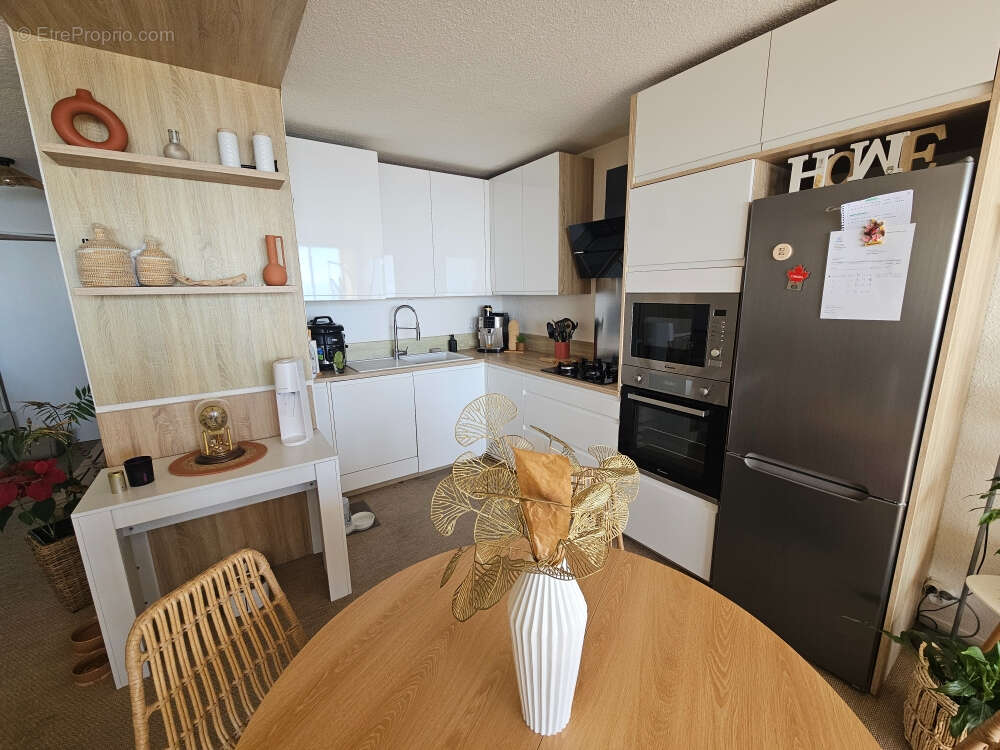 Appartement à LE BARCARES