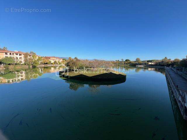 Appartement à MANDELIEU-LA-NAPOULE