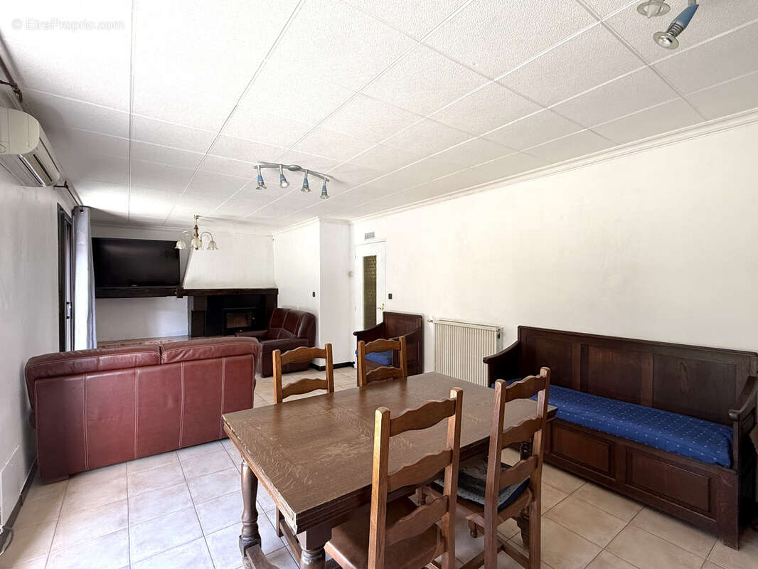 Maison à ARLES-SUR-TECH