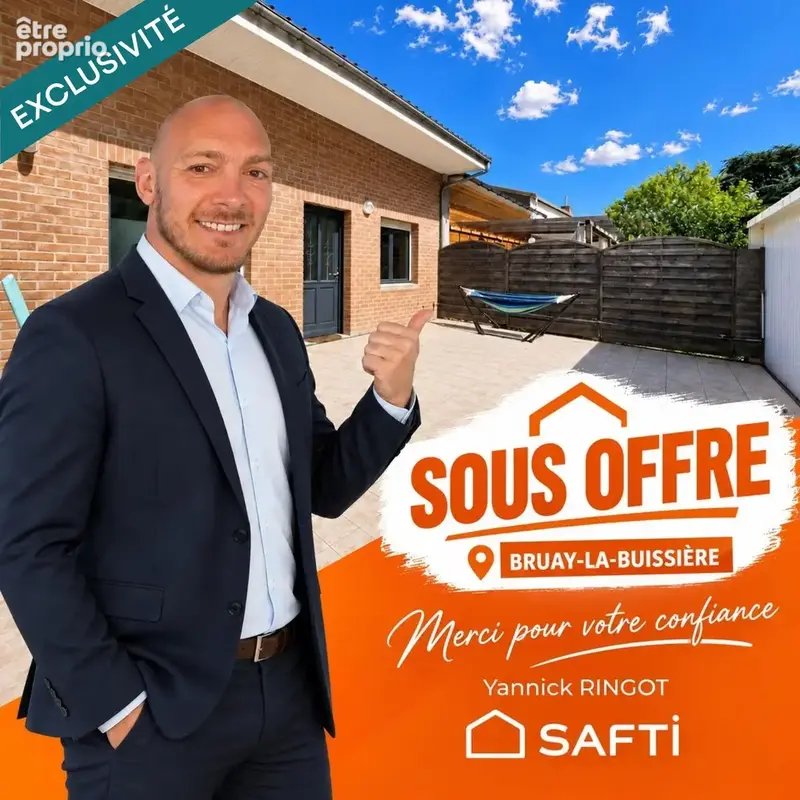 Photo 1 - Maison à BRUAY-LA-BUISSIERE