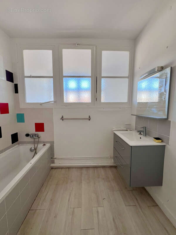 Appartement à TOULON
