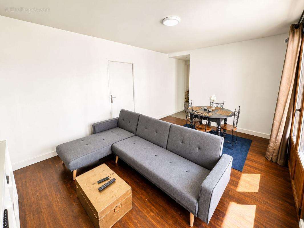 Appartement à CHAMBERY