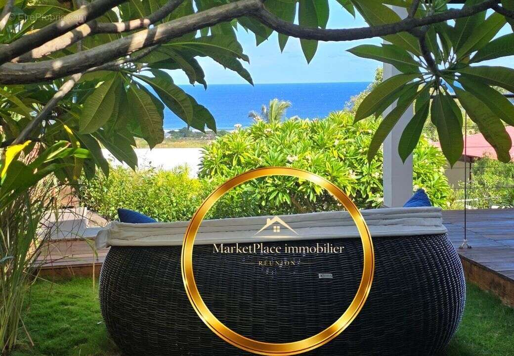 des espaces cocooning - Maison à SAINT-LEU