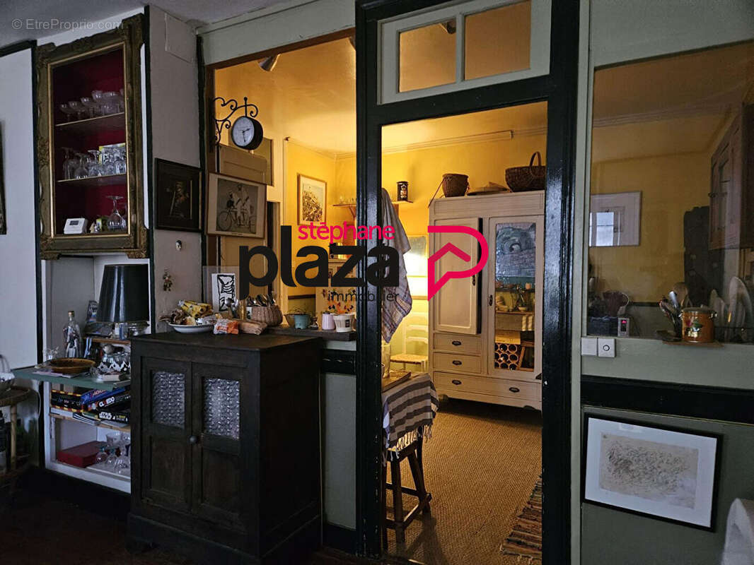 Maison à DOUARNENEZ