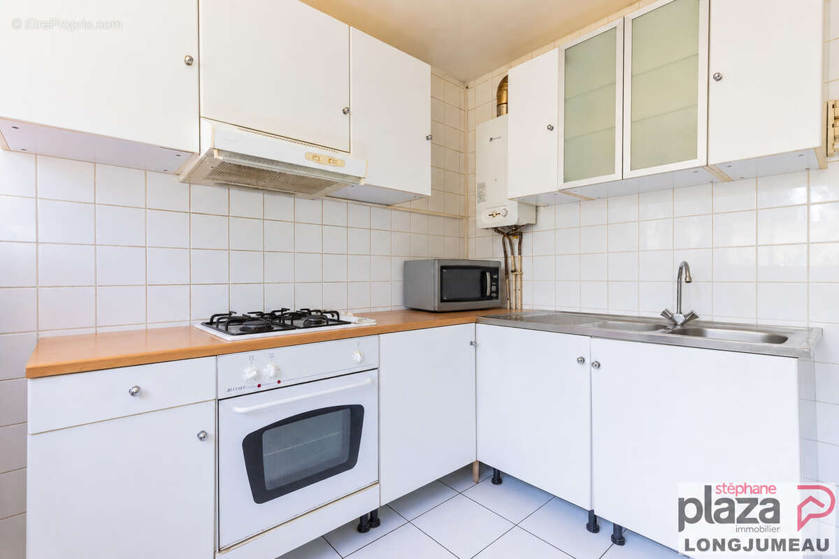 Appartement à SAVIGNY-SUR-ORGE
