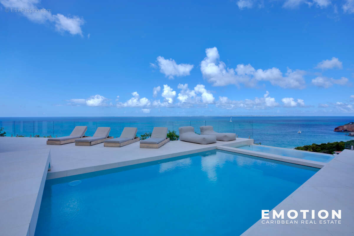 Maison à SAINT-MARTIN