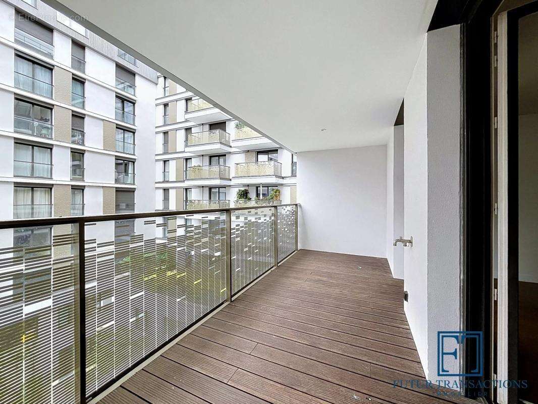 Appartement à ISSY-LES-MOULINEAUX