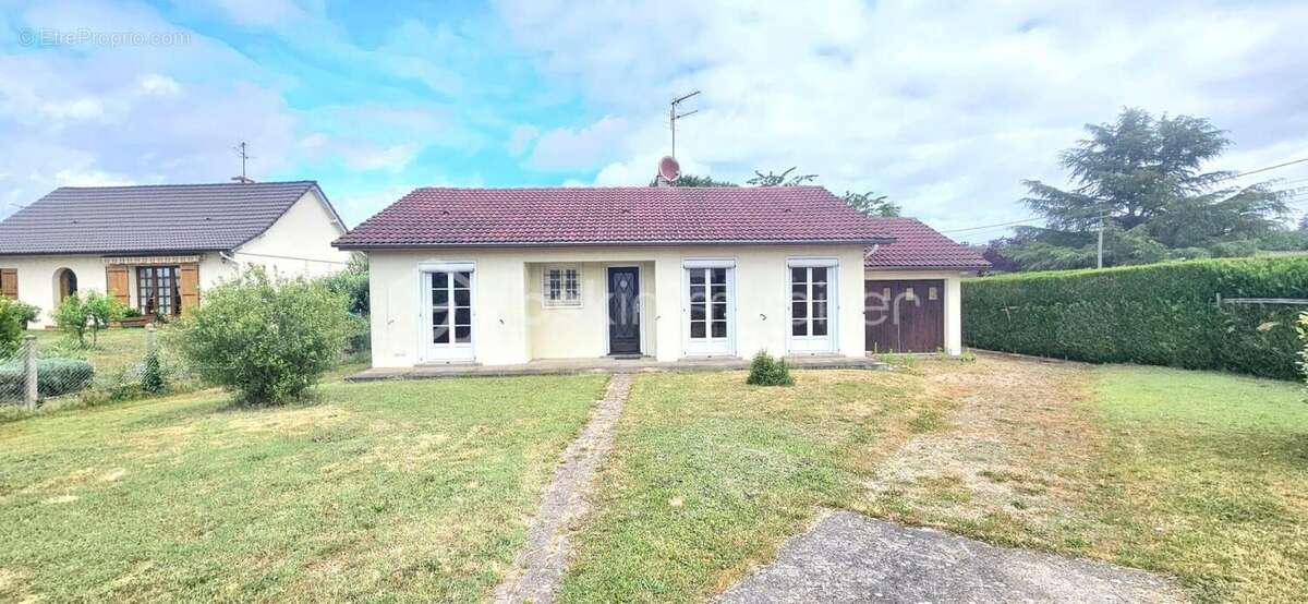  exclusivité – maison de plain-pied 3 chambres, lumineuse, sans vis-à-vis et à 5 minutes à pied du centre de sully-sur-loire !  - photo 5