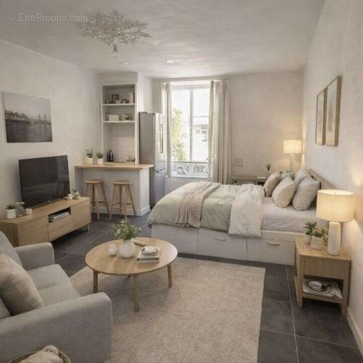 Appartement à MEREVILLE