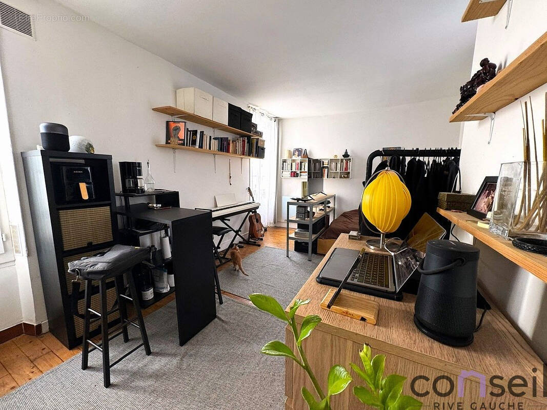 Appartement à PARIS-13E