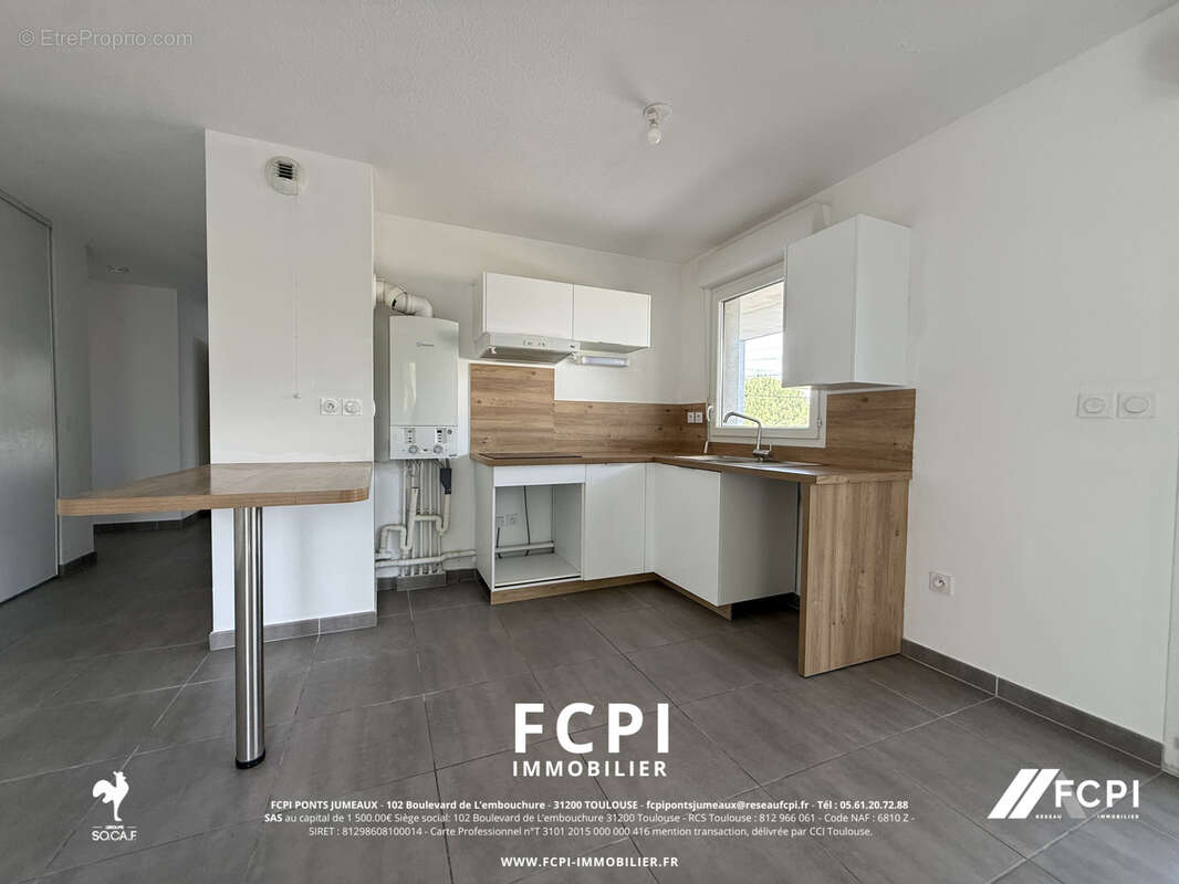 Appartement à MONTPELLIER