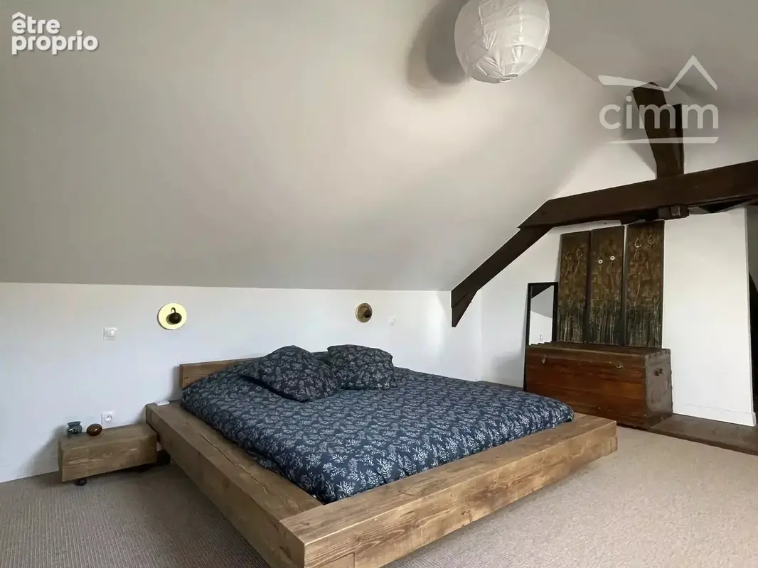 Charme et grands espaces pour cette maison du XIX ème rénovée avec goût - photo 30