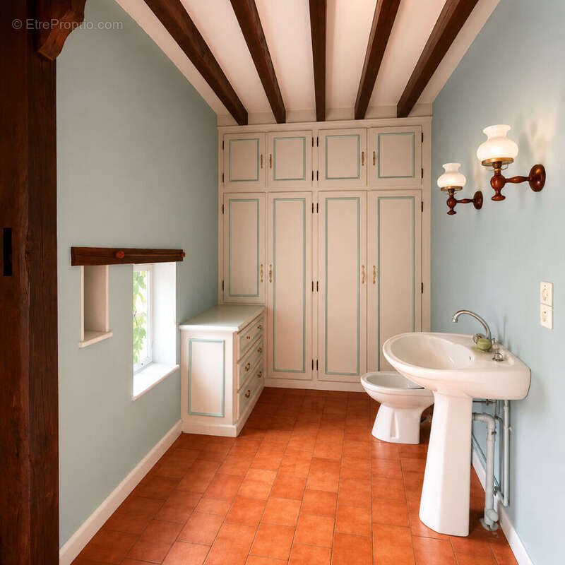 Maison de plain pied a renover - photo 7