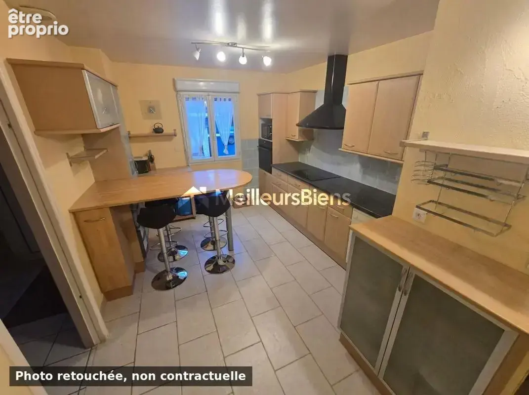 Maison 103 m² de plain-pied à Izeure sur terrain de 900 m² - photo 4