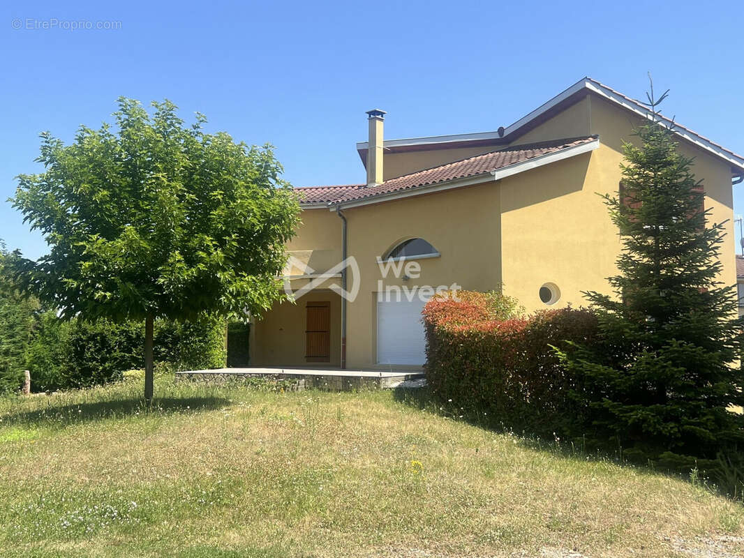 Maison 161 m² à Vienne  - photo 5