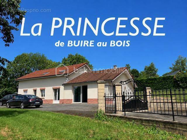 La princesse souveraine de buire-au-bois - photo 1