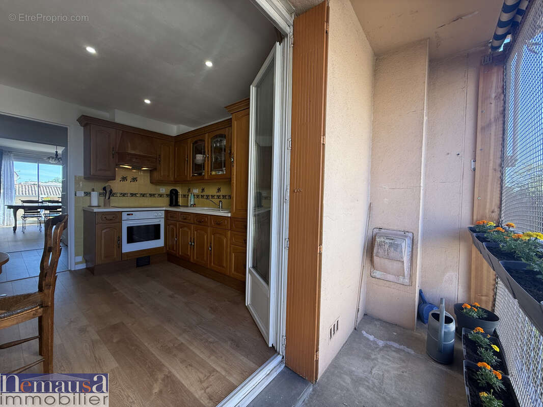Appartement à NIMES
