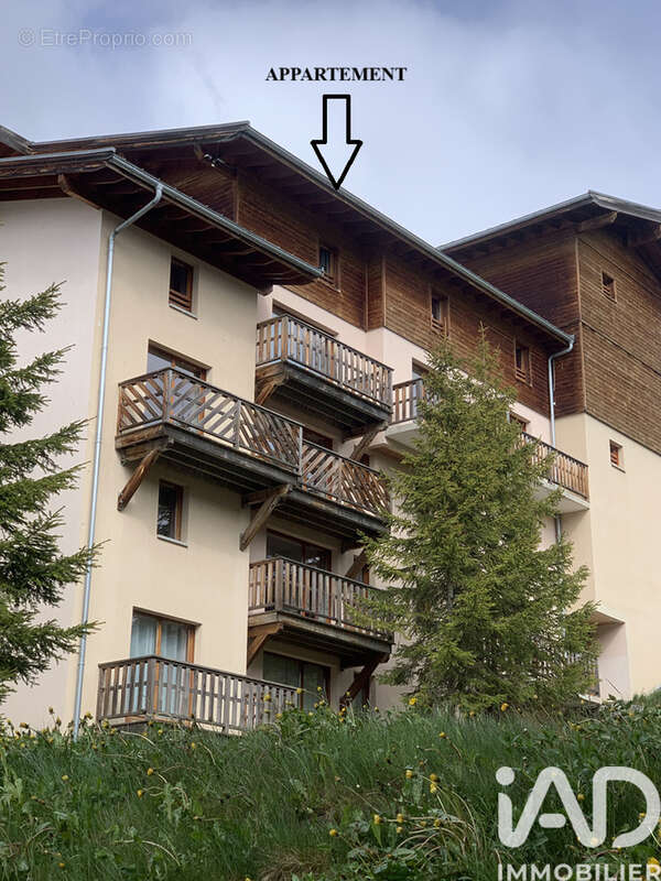 Photo 2 - Appartement à AUSSOIS