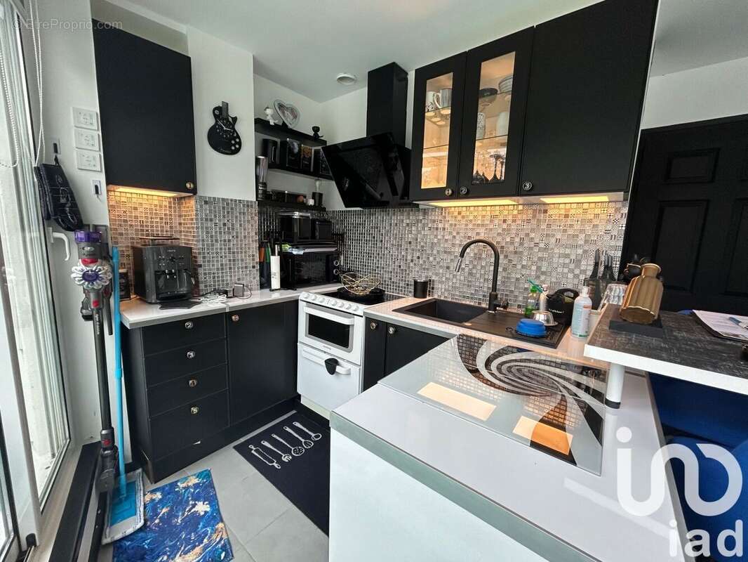 Photo 7 - Appartement à SAINT-GEORGES-DE-DIDONNE