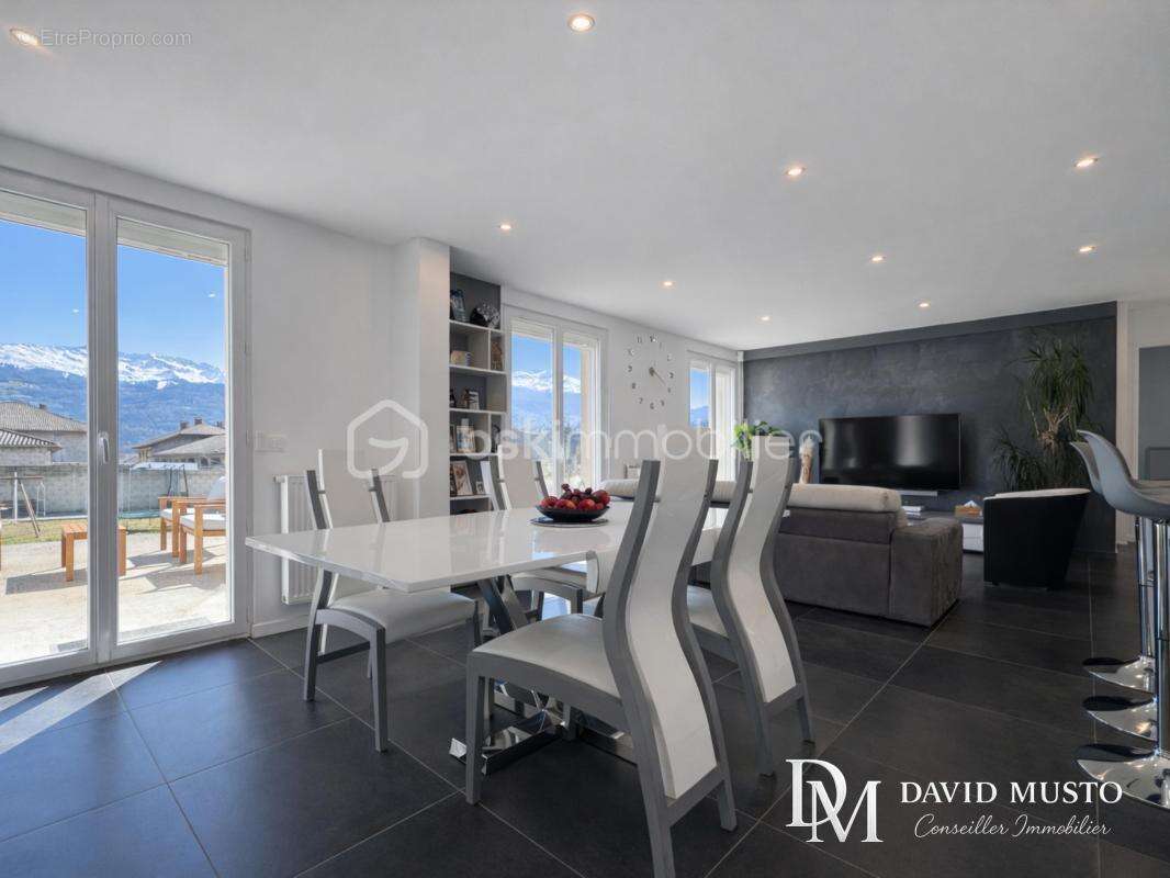 Maison Plain-Pied Lumbin - photo 3