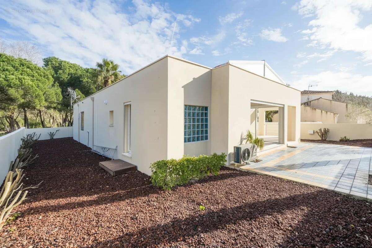 Maison à LA GRANDE-MOTTE