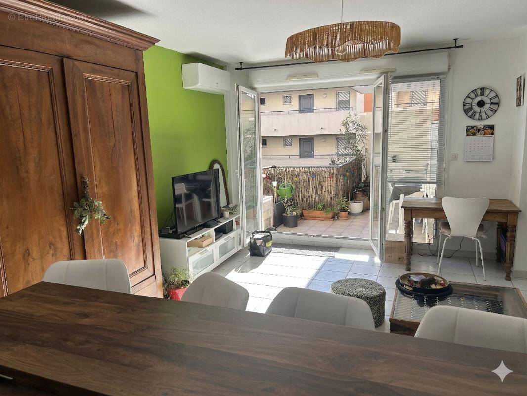 Appartement à NIMES