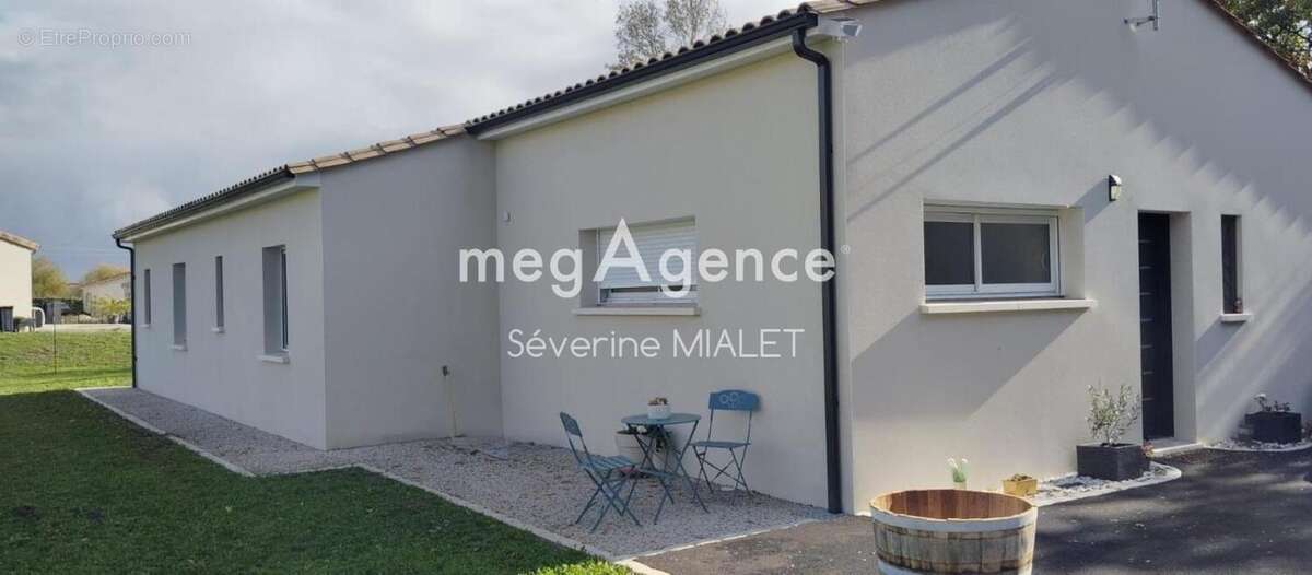 Maison à JULIENNE