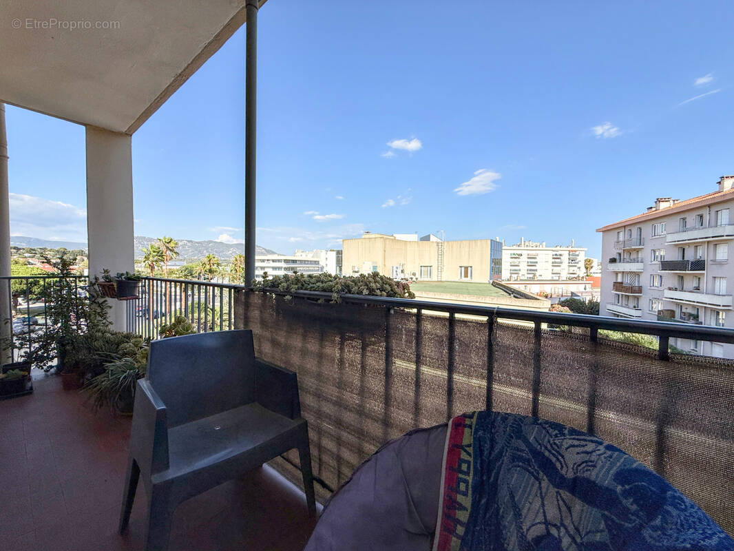 Appartement à LA SEYNE-SUR-MER