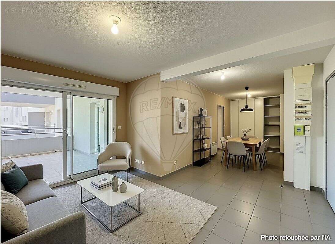 Appartement à NIMES