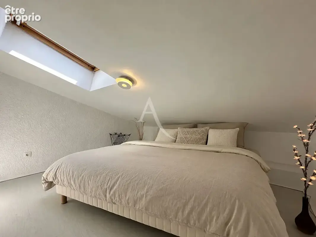 Appartement type2 lumineux parking proche centre village et thermes - photo 6