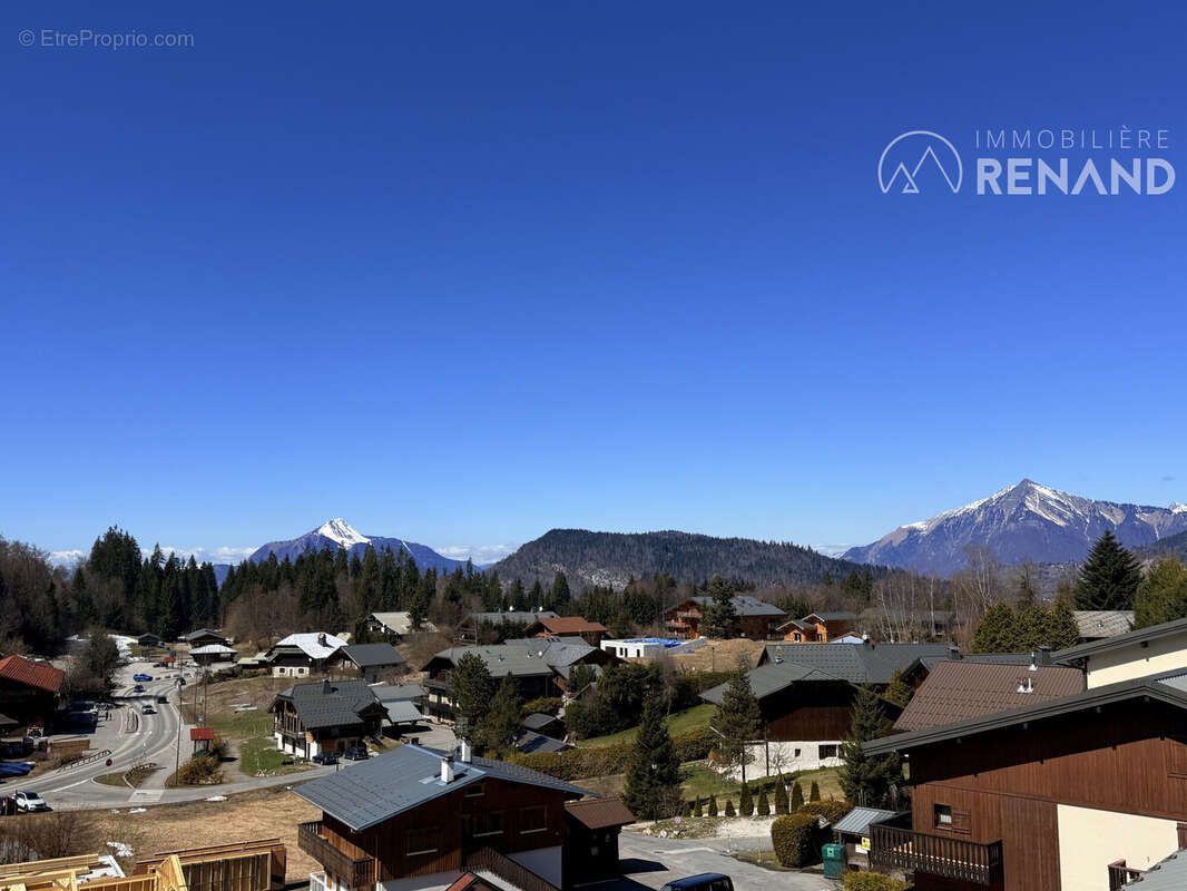 Appartement à CLUSES