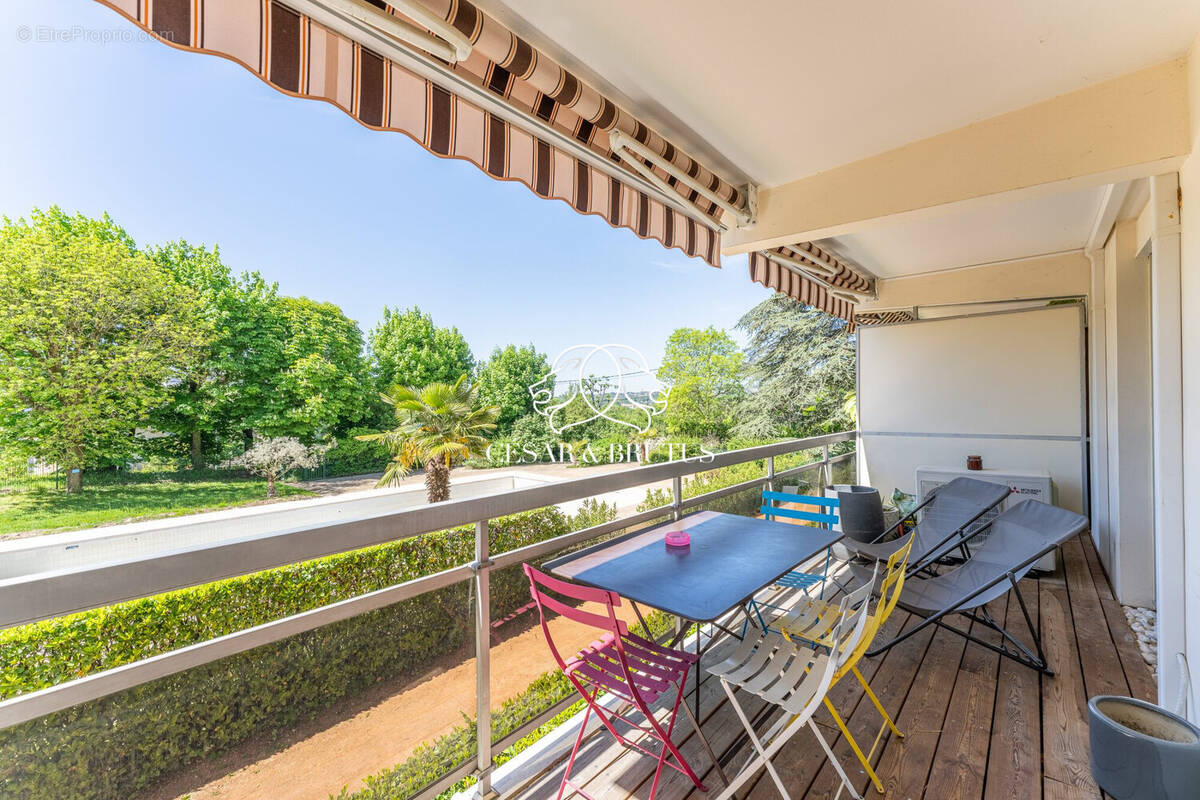Appartement à CALUIRE-ET-CUIRE