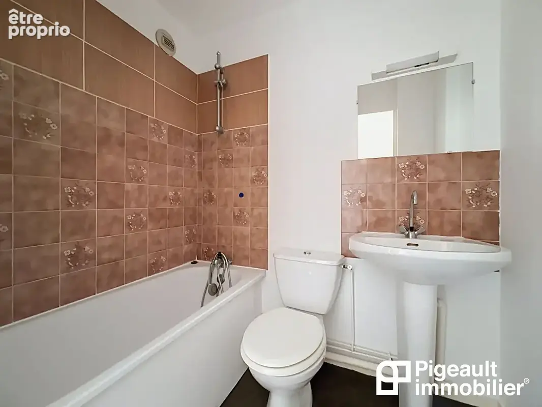 Studio à vendre - Rennes - Saint Hélier - Proche gare - Balcon - Parking - photo 5