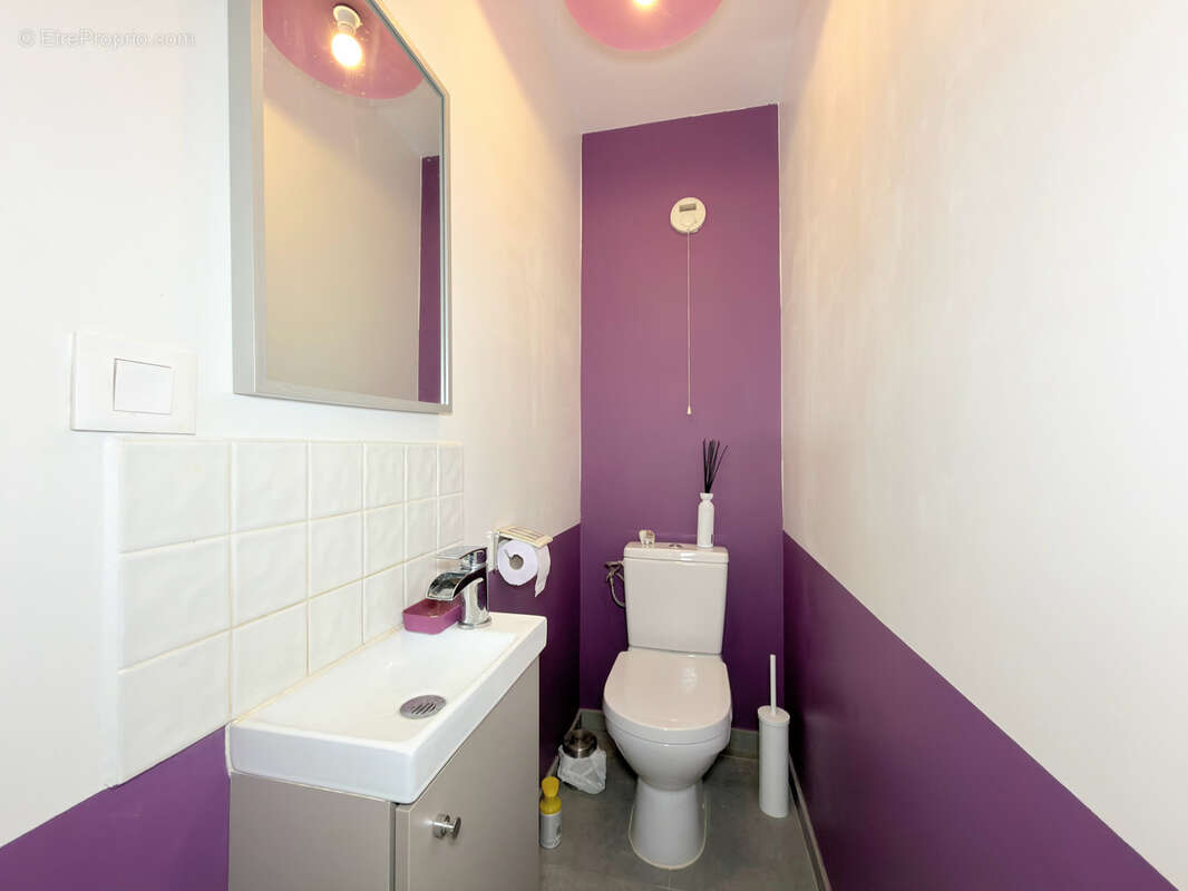 Maison à RUEIL-MALMAISON