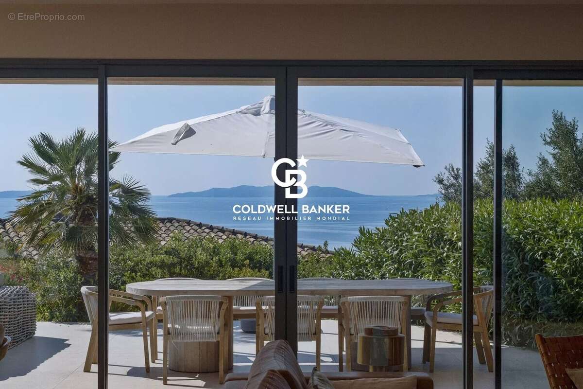 Maison à RAYOL-CANADEL-SUR-MER