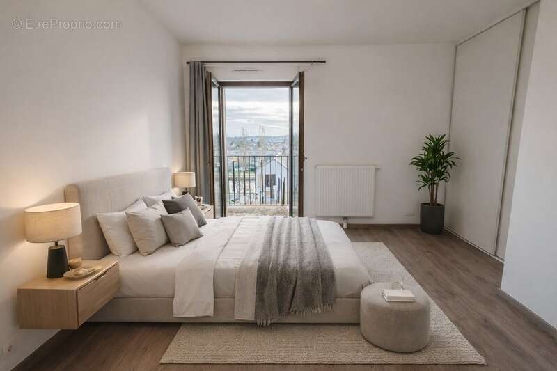 Appartement à LES PAVILLONS-SOUS-BOIS