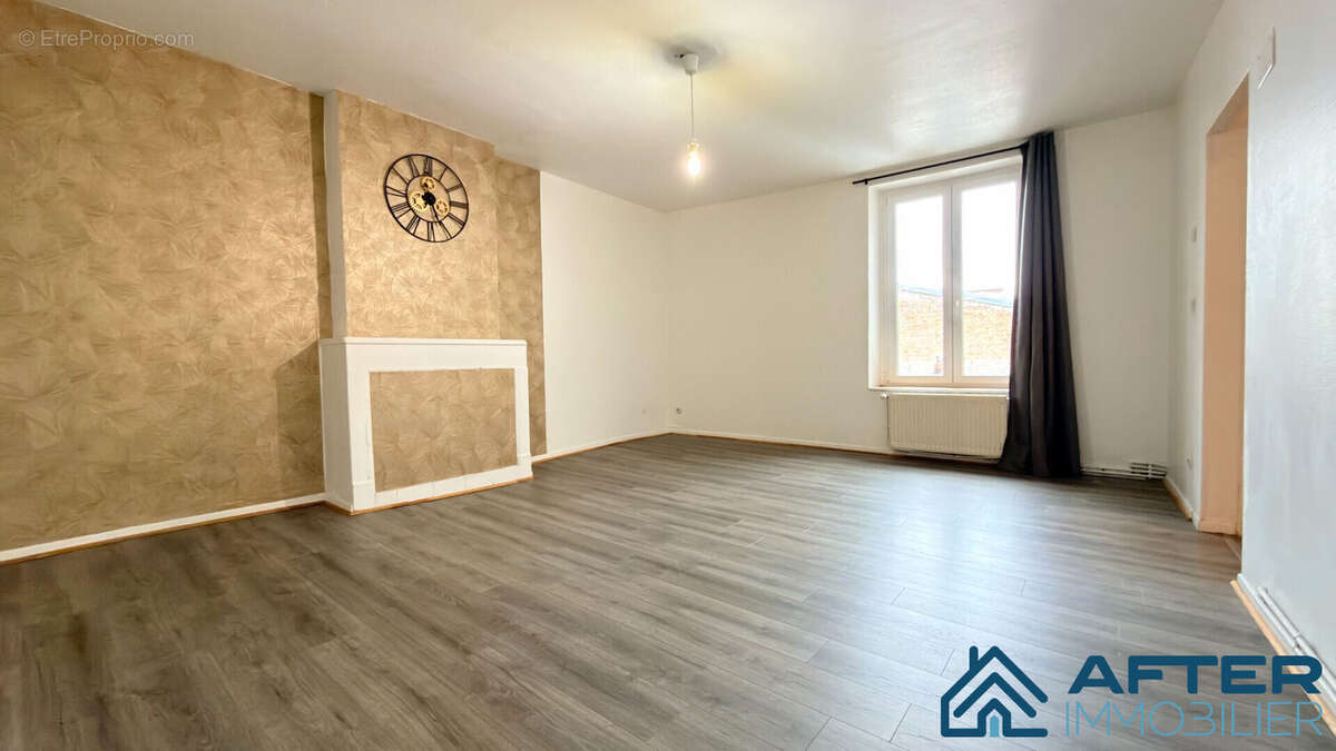 Appartement à LUNEVILLE
